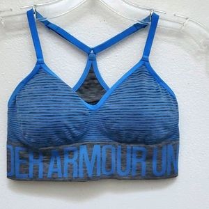 Under Armour Sports Bra Size Sm
